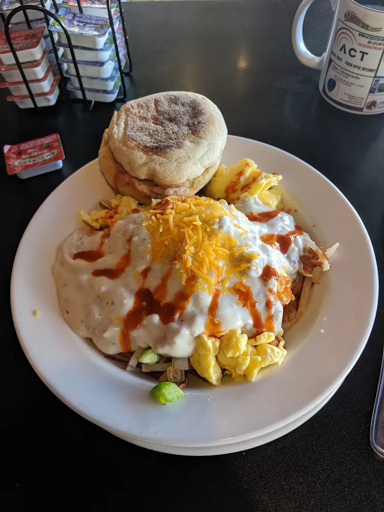Biscuits & Good Gravy