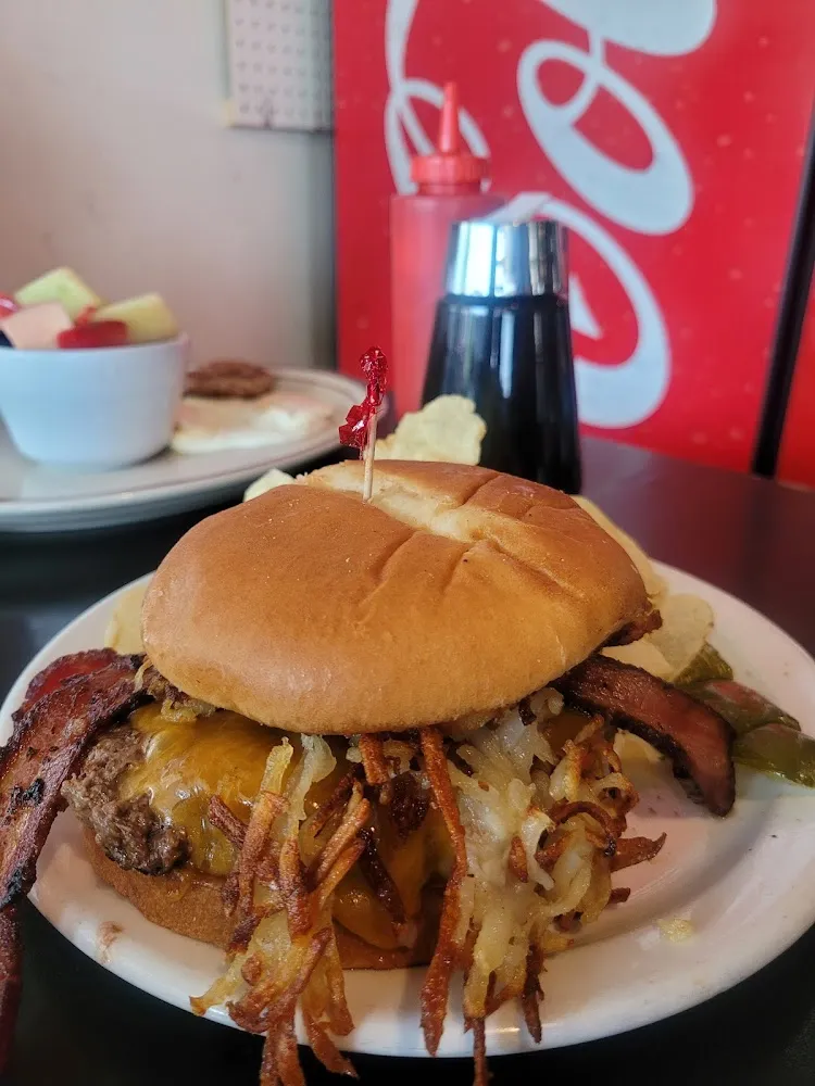 Cowboy Sandwich