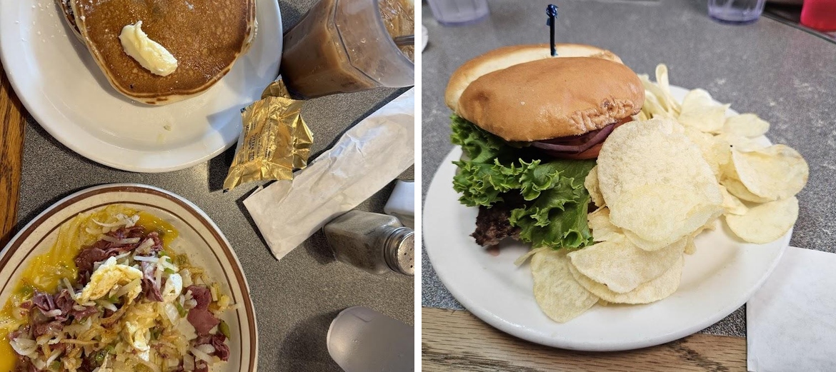 P.O. News & Flagstaff Cafe