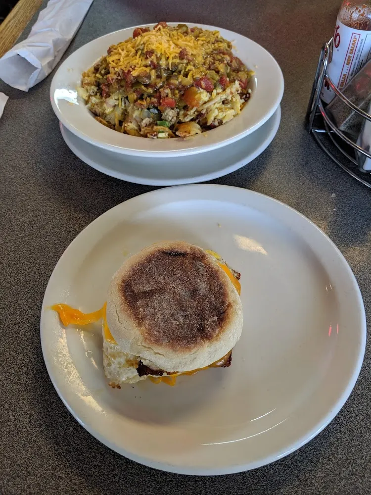 English Muffin