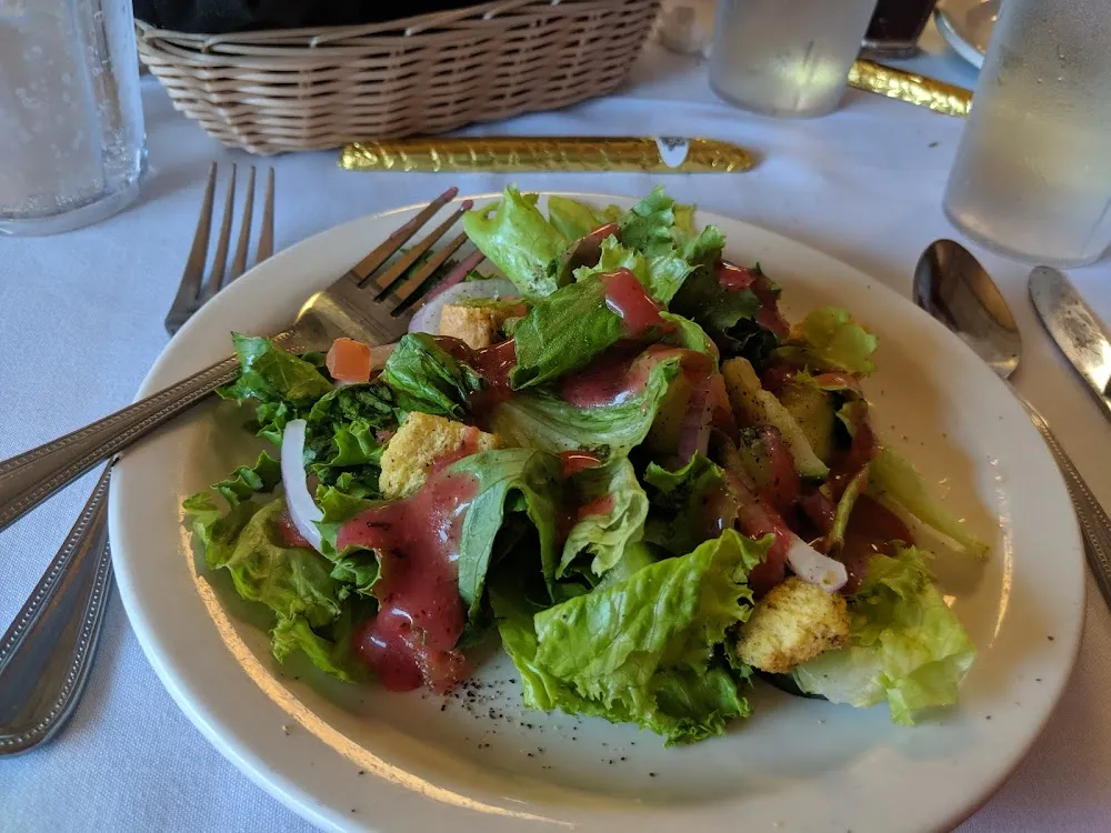 Garden Salad