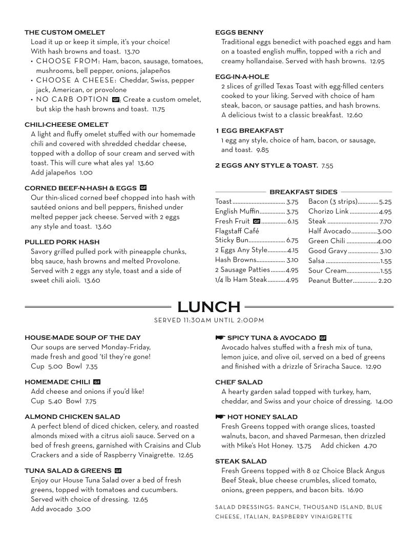 P.O. News & Flagstaff Cafe