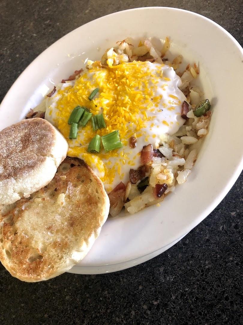 P.O. News & Flagstaff Cafe