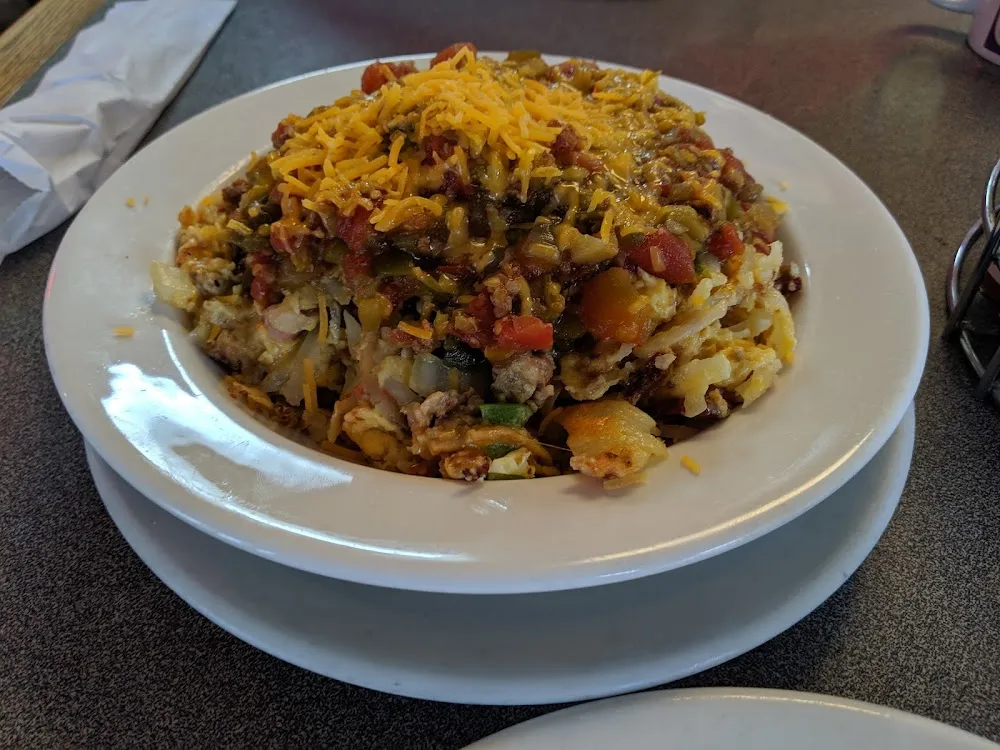 Pulled Pork Hash